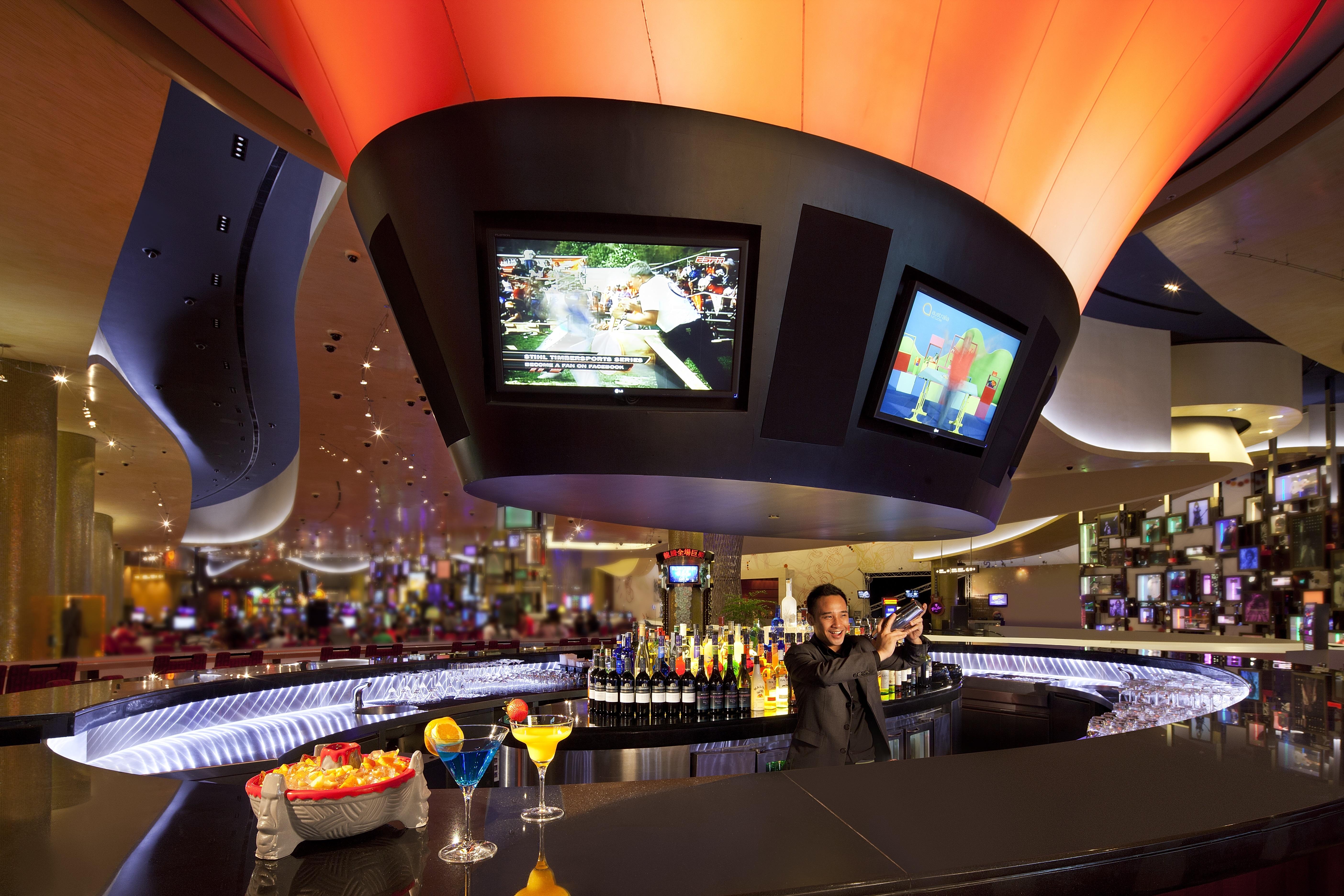 City Of Dreams - The Countdown Hotel Macau Exterior photo