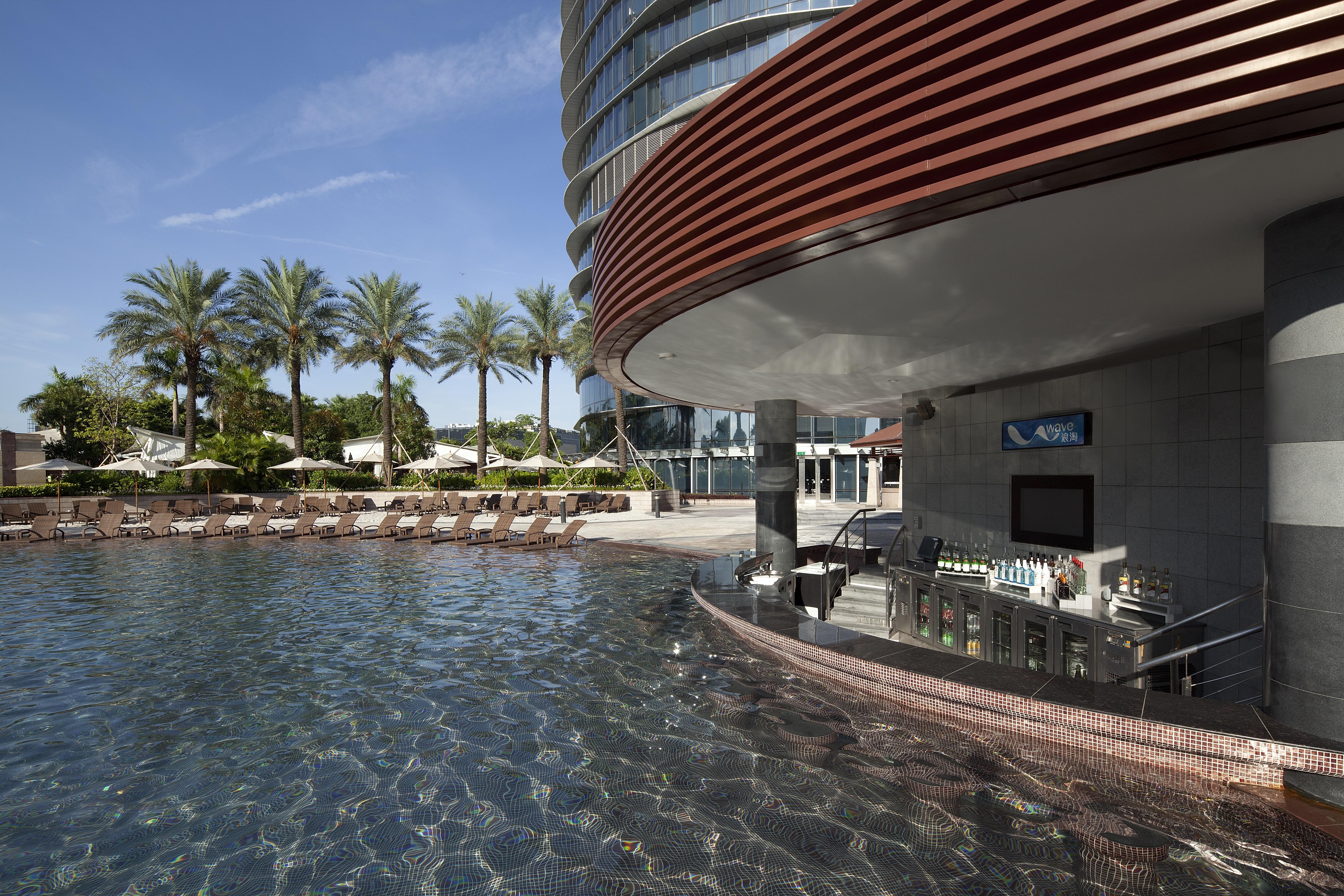 City Of Dreams - The Countdown Hotel Macau Exterior photo