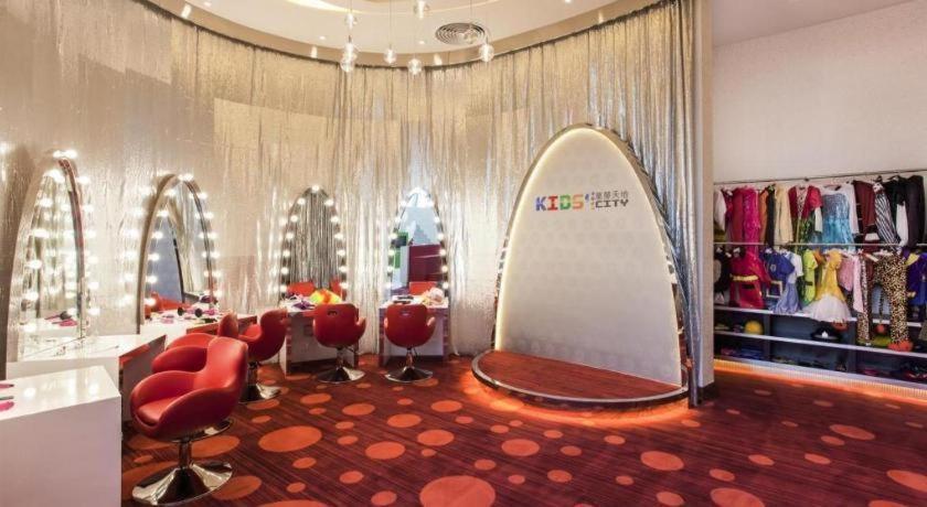 City Of Dreams - The Countdown Hotel Macau Exterior photo