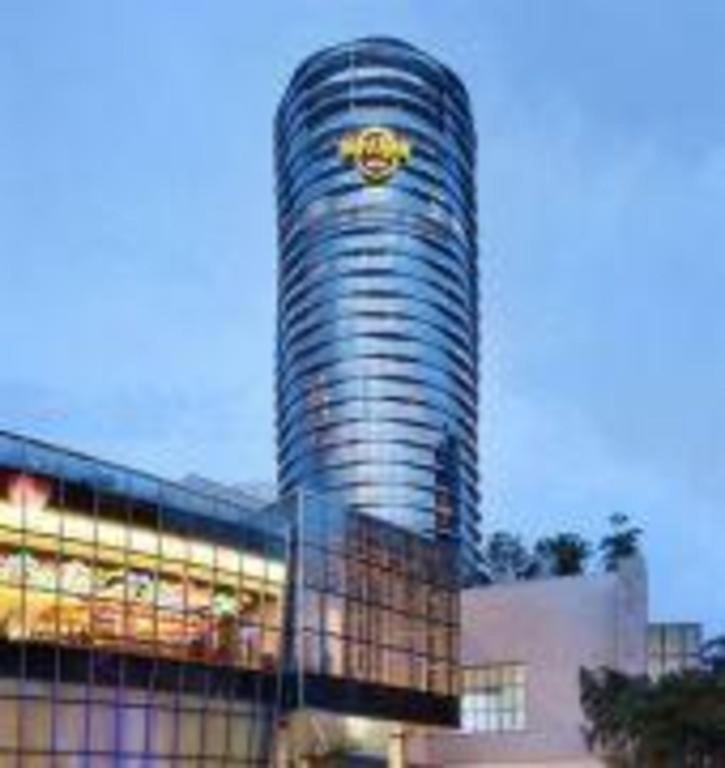 City Of Dreams - The Countdown Hotel Macau Exterior photo