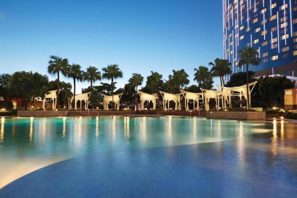 City Of Dreams - The Countdown Hotel Macau Exterior photo