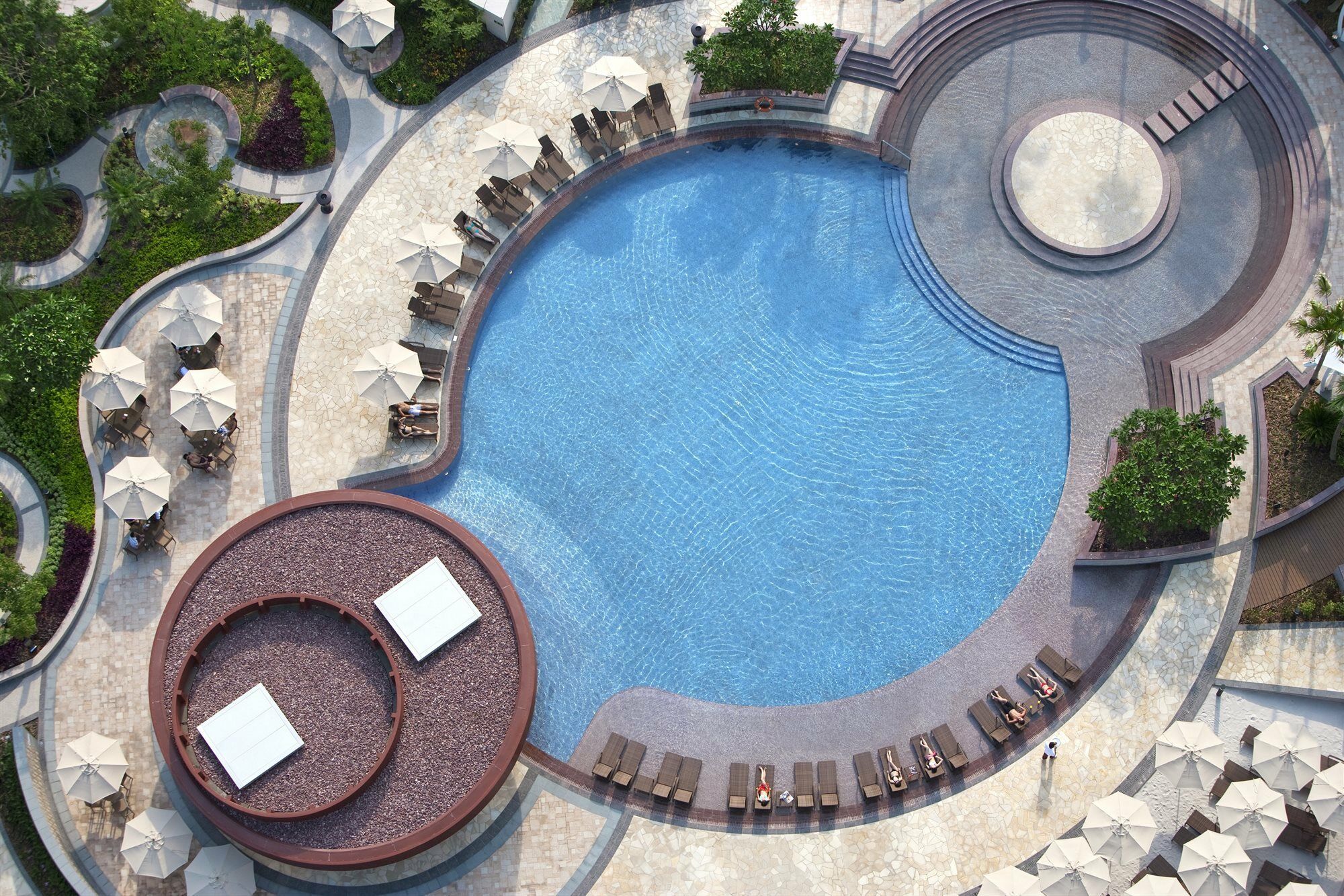 City Of Dreams - The Countdown Hotel Macau Exterior photo